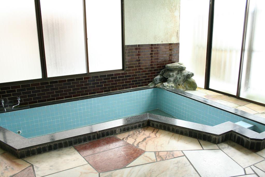 Ryokan Kajiyaso Yamanakako Εξωτερικό φωτογραφία